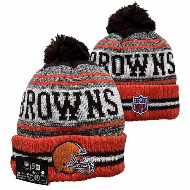 Cleveland Browns 2024 Knit Hats 002