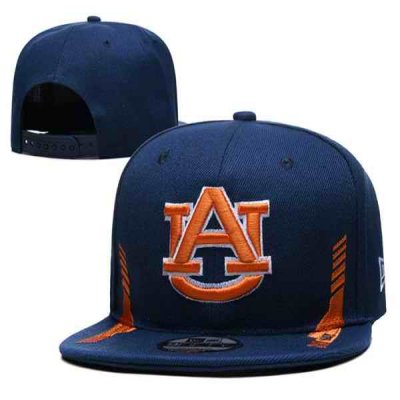 Auburn Tigers Snapback Hats 002