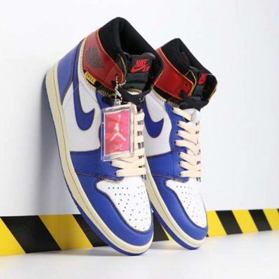 Men's Running Weapon Air Jordan 1 Shoes 0169