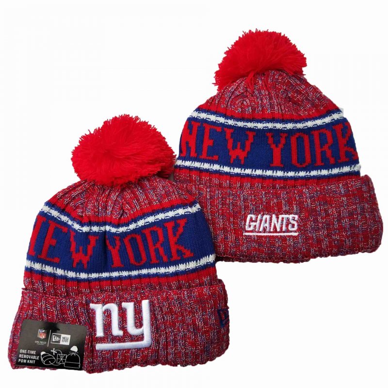 New York Giants Knit Hats 062