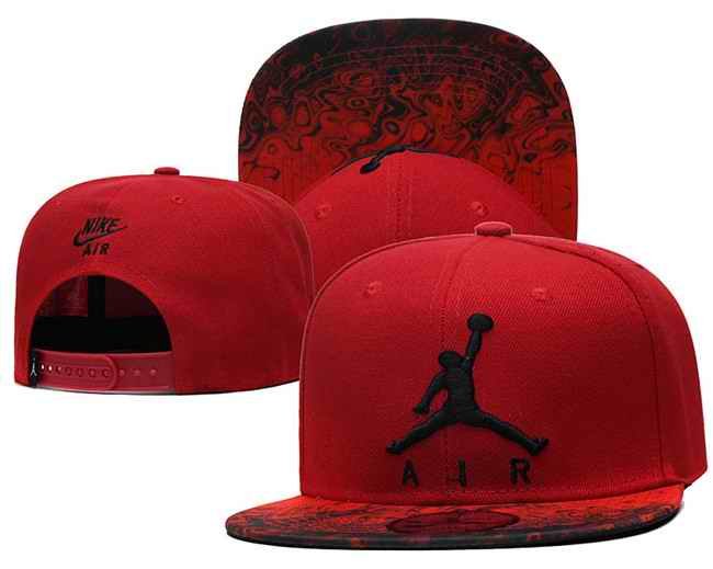 Stitched Snapback Hats 035