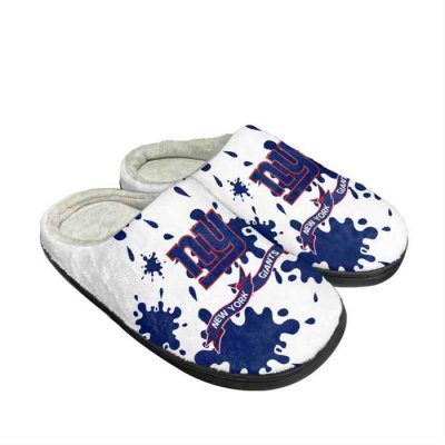 Women's New York Giants Slippers/Shoes 006