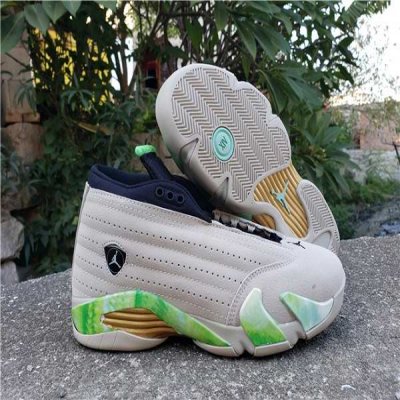 Men's Running weapon Air Jordan 14 Shoes 011