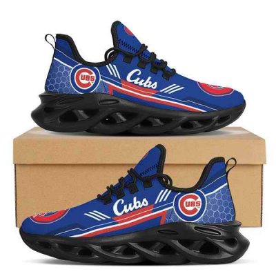 Men's Chicago Cubs Flex Control Sneakers 006