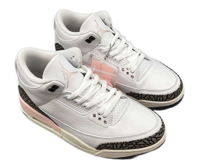 Women's Running weapon Air Jordan 3 OG shoes 0025