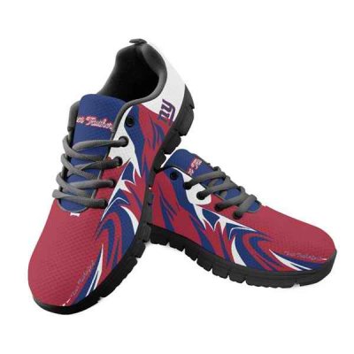 Men's New York Giants AQ Running Shoes 005