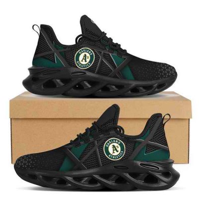 Women's Oakland Athletics Flex Control Sneakers 003