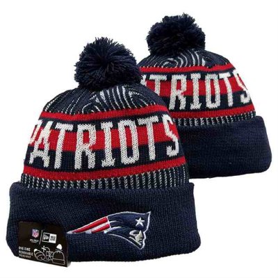 New England Patriots 2024 Knit Hats 004