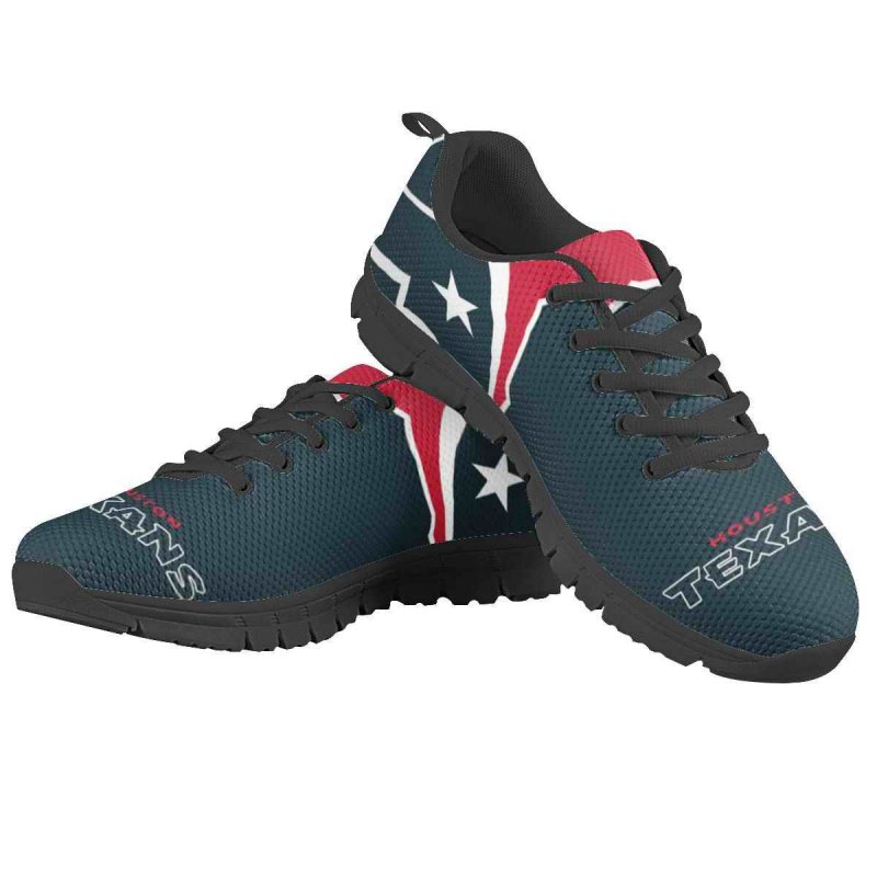 Men's Houston Texans AQ Running Shoes 001