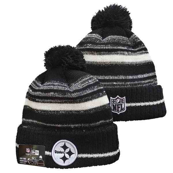 Pittsburgh Steelers Knit Hats 081