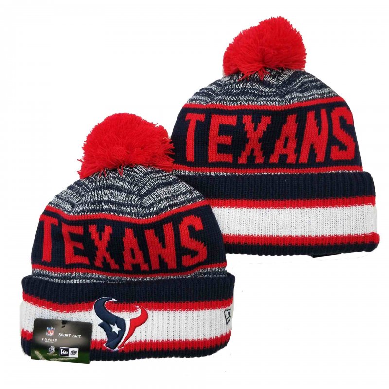 Houston Texans Knit Hats 064