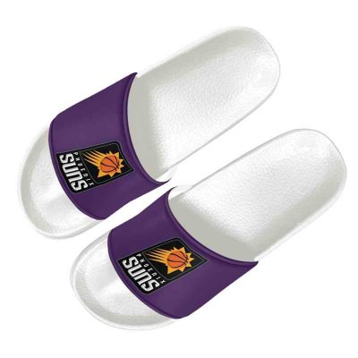 Men's Phoenix Suns Flip Flops 002