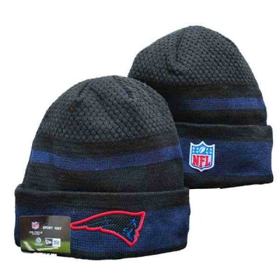 New England Patriots Knit Hats 096