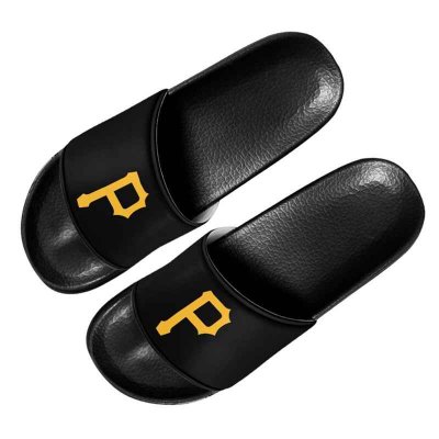 Women's Pittsburgh Pirates Flip Flops 002