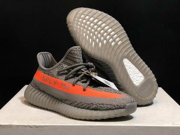 Women's Running Weapon Yeezy Boost 350 V2 Beluga Reflective Shoes GW1229 043