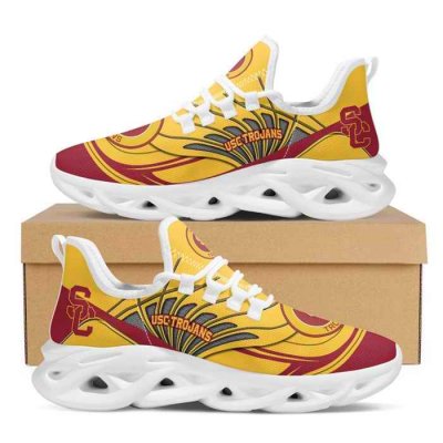 Men's USC Trojans Flex Control Sneakers 001