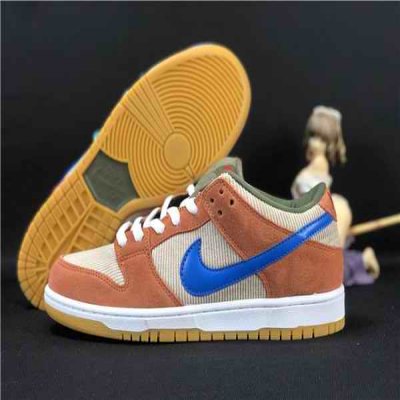 Men's Dunk Low SB Shoes 087