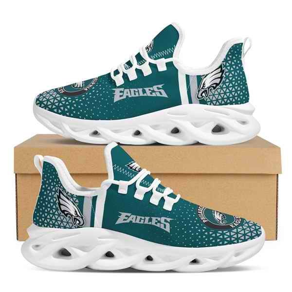 Women's Philadelphia Eagles Flex Control Sneakers 0010