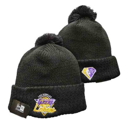 Los Angeles Lakers Kint Hats 0074