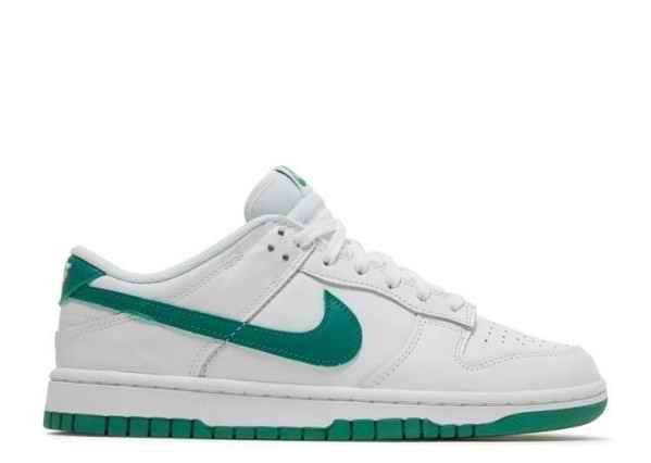 Women's Dunk Low 'Green Noise' Shoes 200