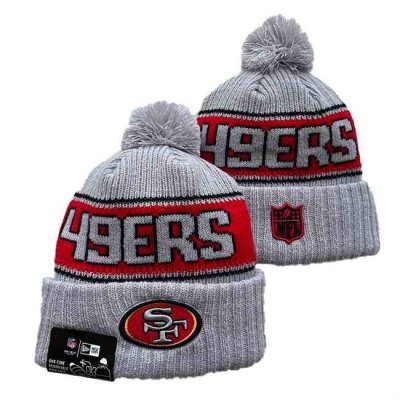 San Francisco 49ers 2024 Knit Hats 014