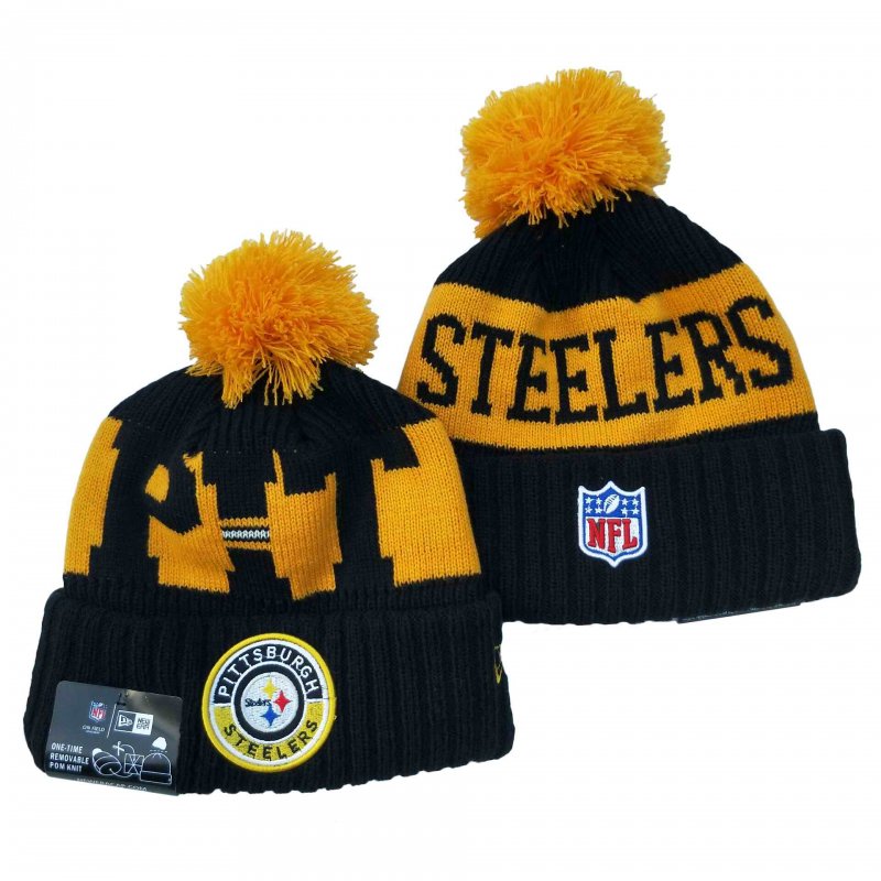 Pittsburgh Steelers Knit Hats 068