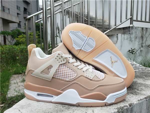 Men's Hot Sale Running weapon Air Jordan 4 'Shimmer' Shoes 083