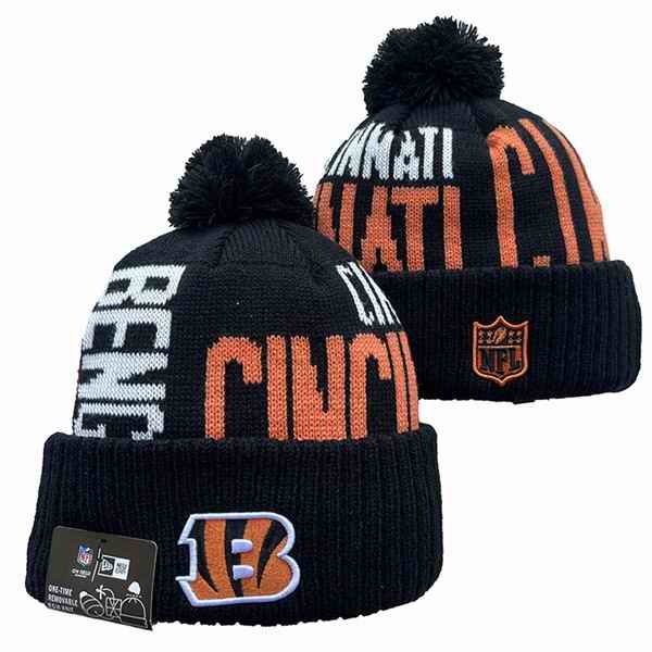 Cincinnati Bengals Knit Hats 034