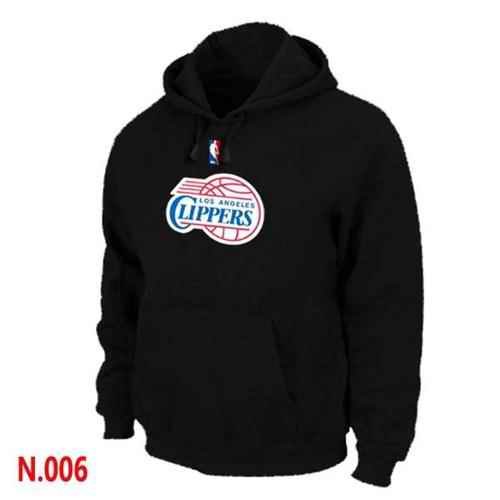 NBA Los Angeles Clippers Pullover Hoodie Black