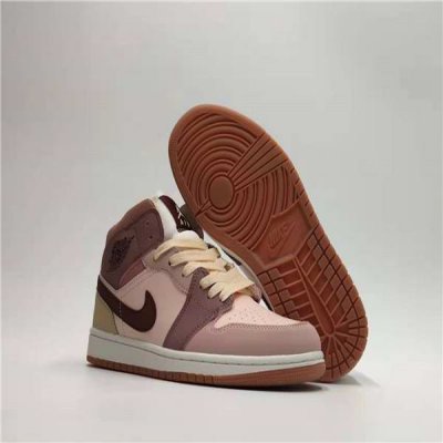 Men's Running Weapon Air Jordan 1 Shoes 0228