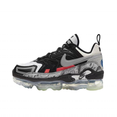 Men's Running Weapon Air Vapormax EVO Black/Grey Shoes 001