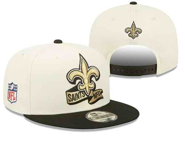 New Orleans Saints Stitched Snapback Hats 094