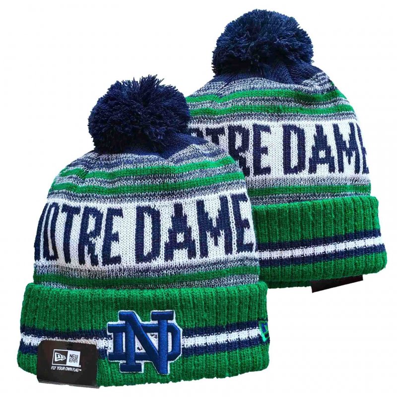 Notre Dame Fighting Irish 2024 Knit Hats 002