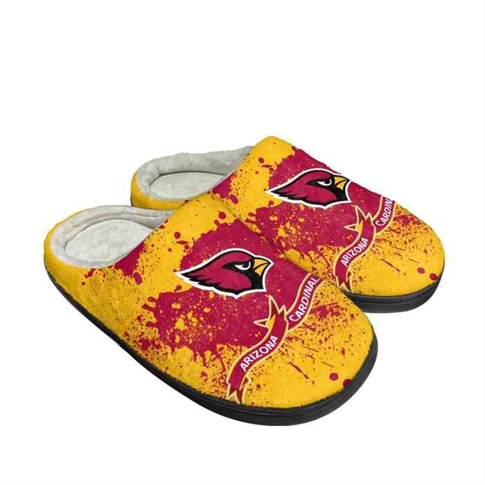 Men's Arizona Cardinals Slippers/Shoes 006