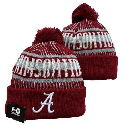 Alabama Crimson Tide 2024 Knit Hats 001