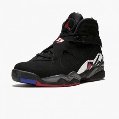 Men's Running Weapon Air Jordan 8 Shoes Retro 003