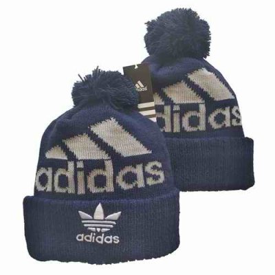 AD Navy Knit Hats 018