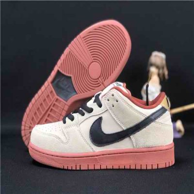 Men's Dunk Low SB Cream Shoes 086