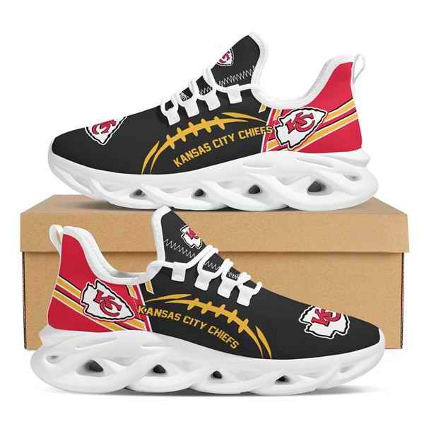 Men's Kansas City Chiefs Flex Control Sneakers 0014