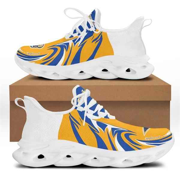 Women's Los Angeles Rams Flex Control Sneakers 004