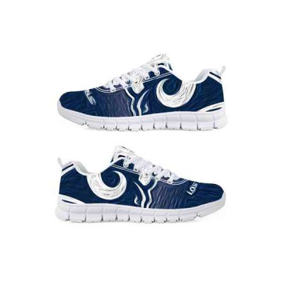 Men's Los Angeles Rams AQ Running Shoes 002