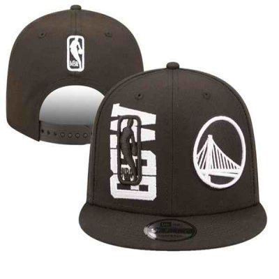 Golden State Warriors Stitched Snapback Hats 062