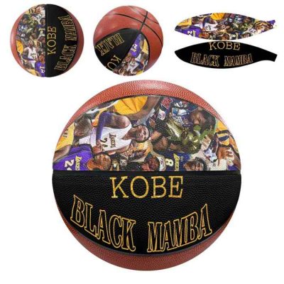 Kobe Bryant Basketball Ball 003(Pls check description for details)