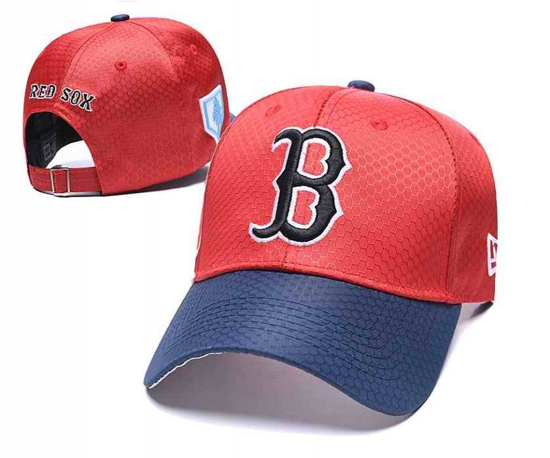 MLB Boston Red Sox Stitched Snapback Hats 016