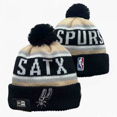 San Antonio Spurs 2024 Knit Hats 0027