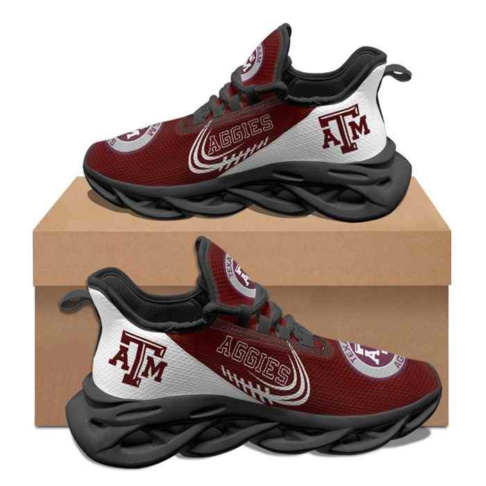 Women's Texas A&M Aggies Flex Control Sneakers 001