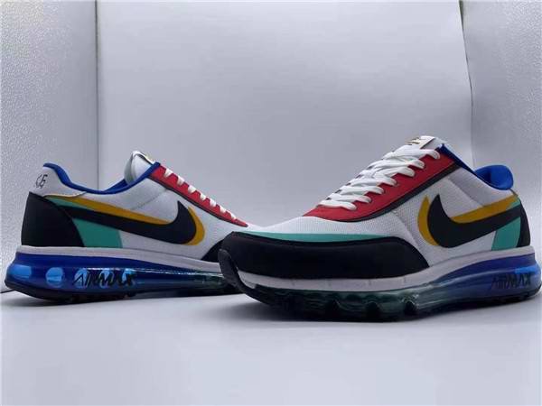 Men's Running Weapon Air Max 2022 White Shoes 009