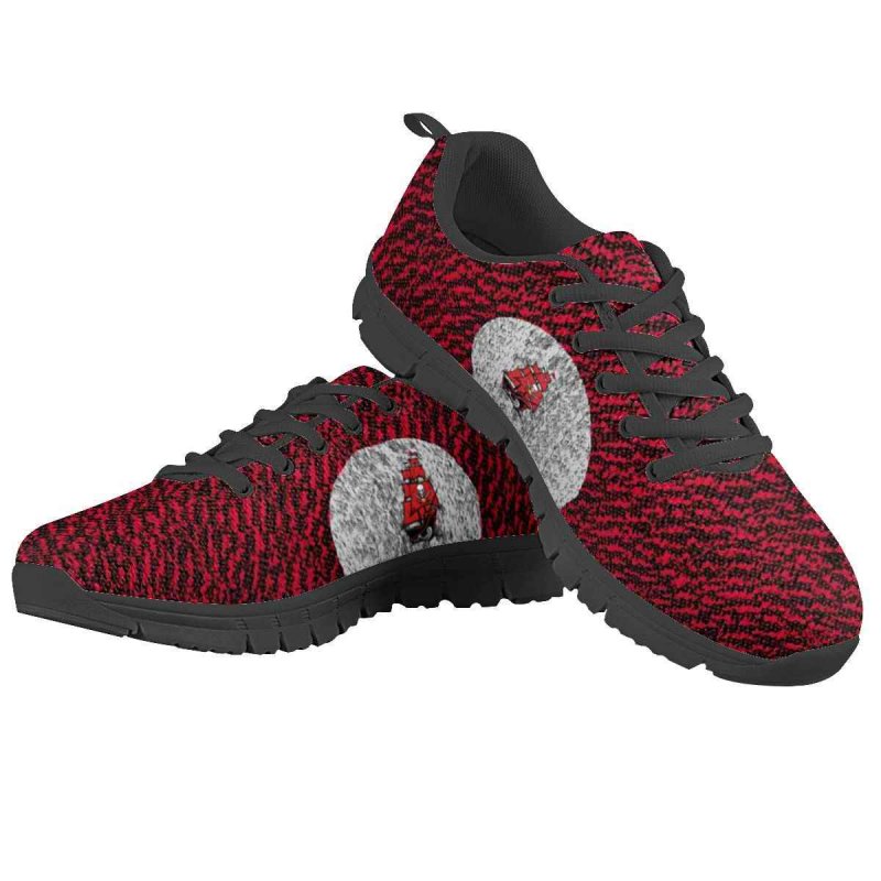 Men's Tampa Bay Buccaneers AQ Running Shoes 002