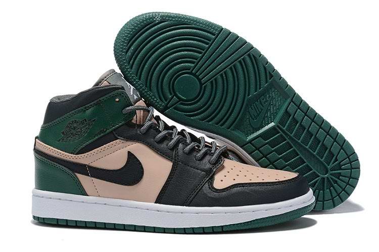 Men's Running weapon Air Jordan 1 Shoes 032