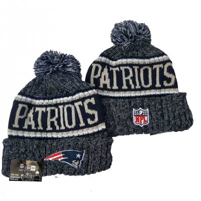 New England Patriots Knit Hats 071